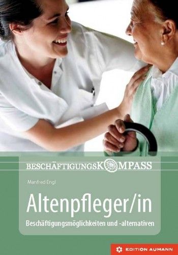 Altenpfleger/in, Manfred Engl