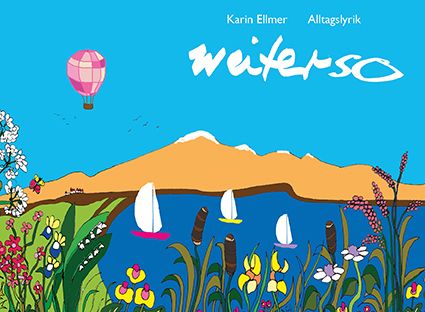 Titelseite / Cover weiterso Alltagslyrik